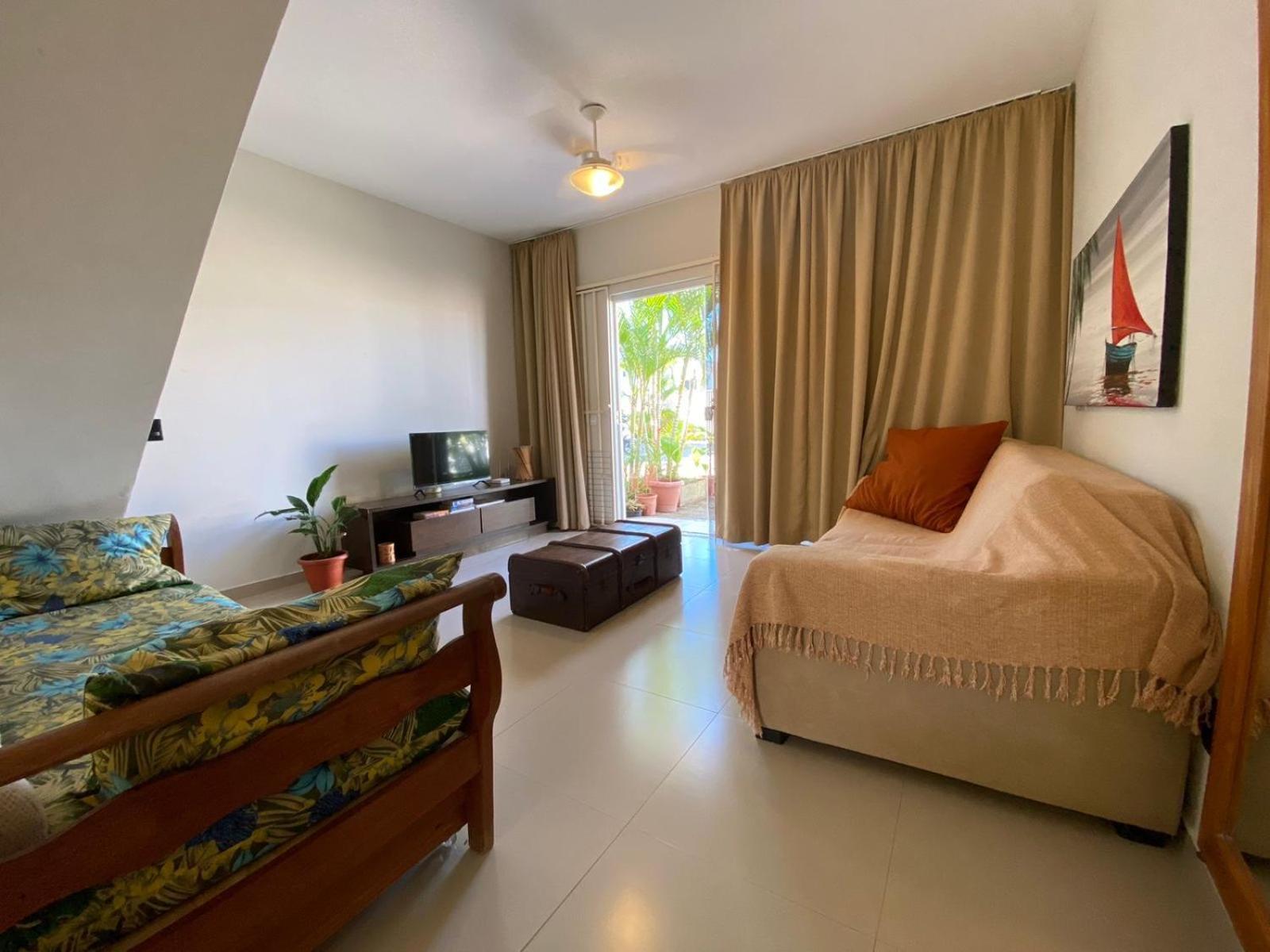 Casa Duplex na Praia de Taperapuam - comporta 7 hóspedes Porto Seguro Exterior foto