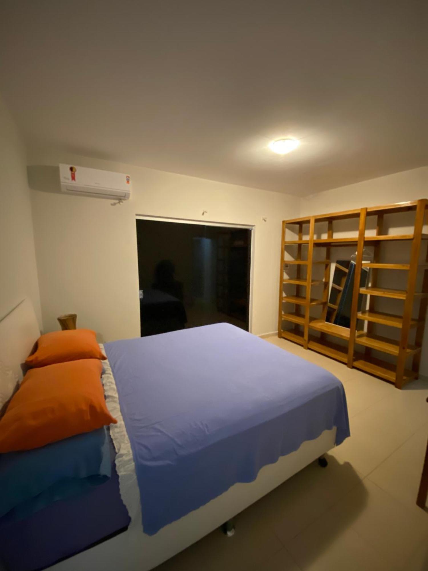 Casa Duplex na Praia de Taperapuam - comporta 7 hóspedes Porto Seguro Exterior foto