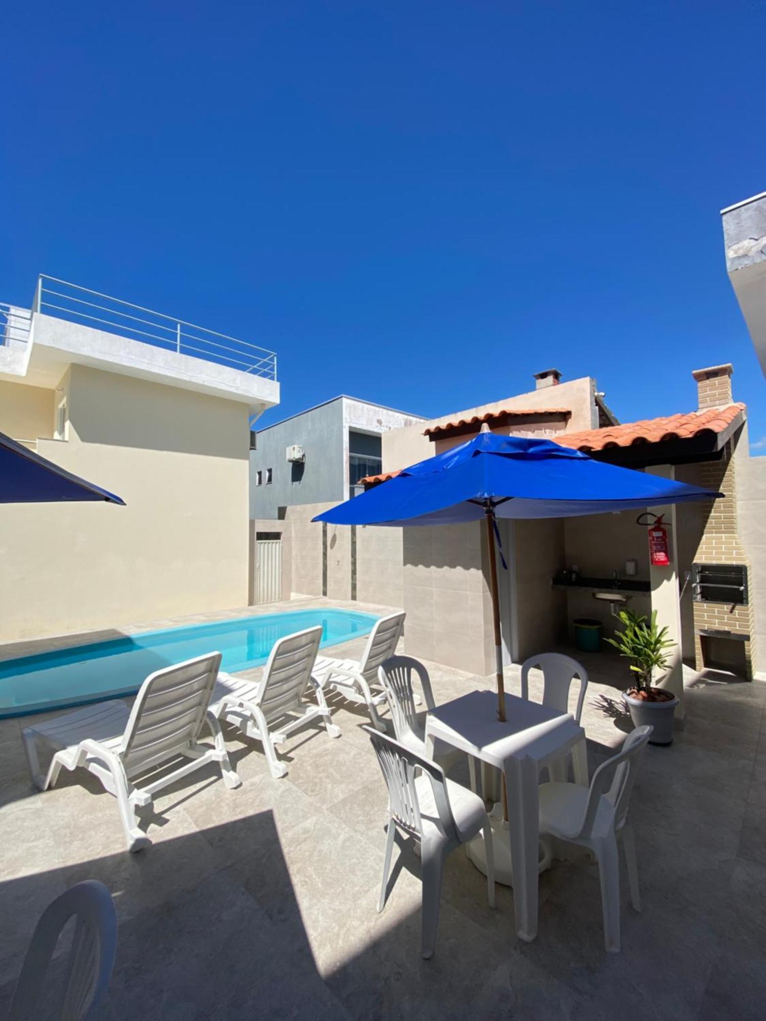 Casa Duplex na Praia de Taperapuam - comporta 7 hóspedes Porto Seguro Exterior foto