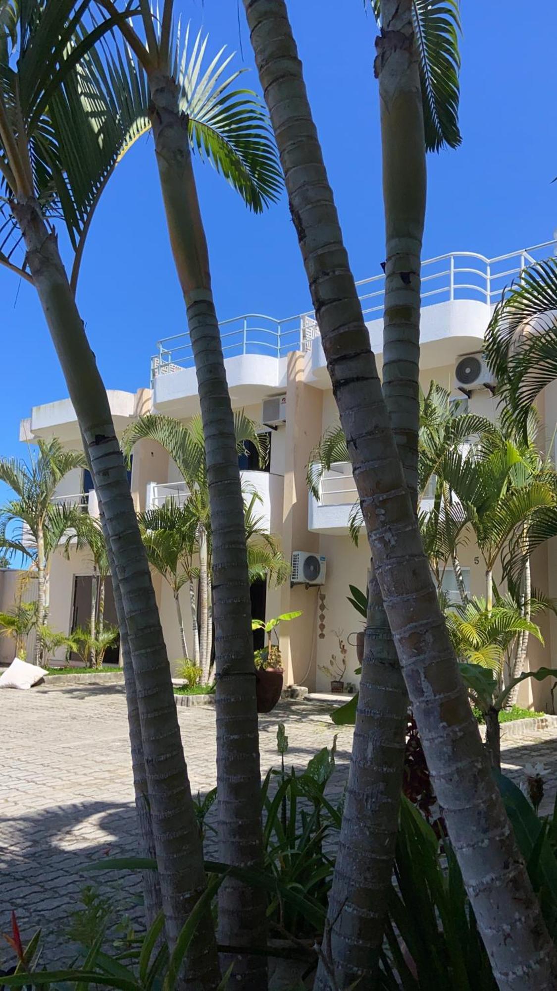 Casa Duplex na Praia de Taperapuam - comporta 7 hóspedes Porto Seguro Exterior foto