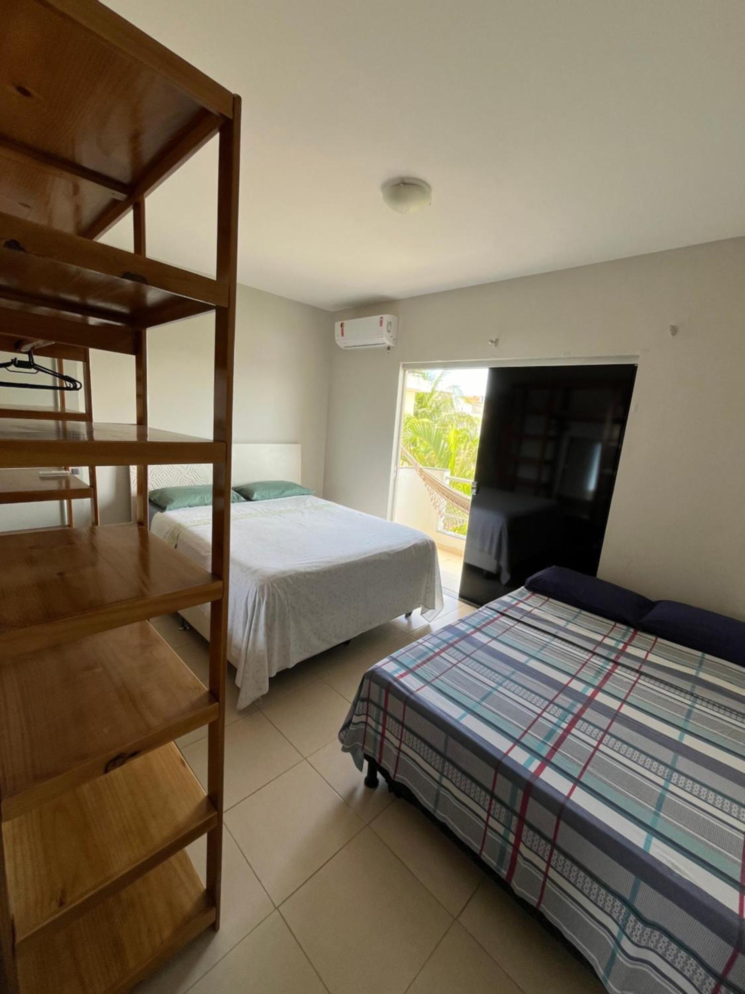 Casa Duplex na Praia de Taperapuam - comporta 7 hóspedes Porto Seguro Exterior foto